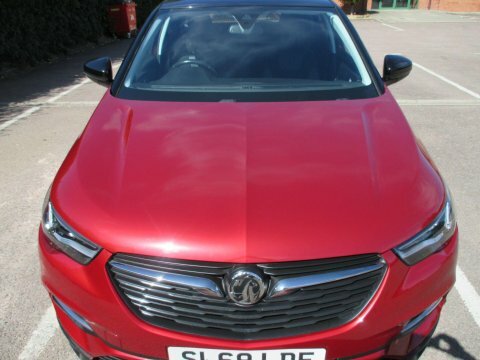 Vauxhall Grandland X 1.2 Turbo Se Premium Ss - Great Colour - Lo Grey #9