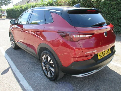 Vauxhall Grandland X 1.2 Turbo Se Premium Ss - Great Colour - Lo Grey #7