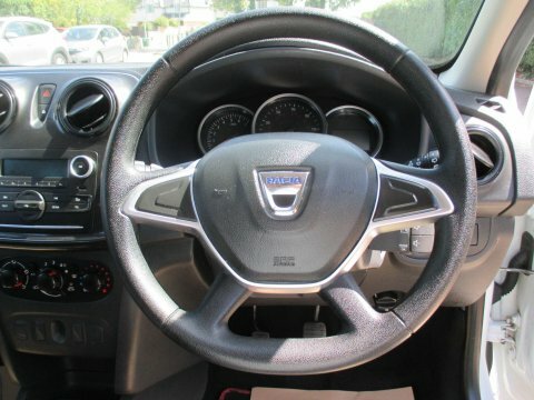 Dacia Sandero Dacia Sandero 1.0 Tce Bi-fuel Comfort Grey #13