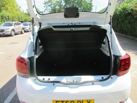 Dacia Sandero Dacia Sandero 1.0 Tce Bi-fuel Comfort Grey #41