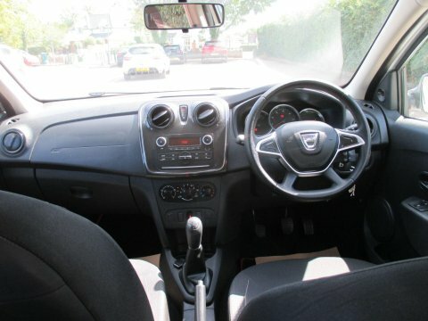 Dacia Sandero Dacia Sandero 1.0 Tce Bi-fuel Comfort Grey #11