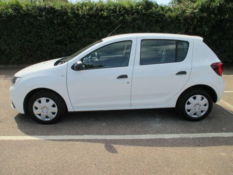 Dacia Sandero Dacia Sandero 1.0 Tce Bi-fuel Comfort Grey #8