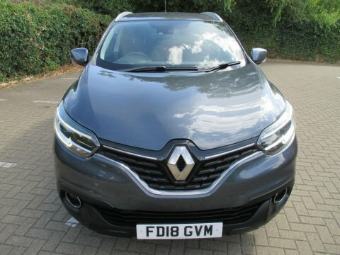 Renault Kadjar 1.2 Tce Dynamique Grey #3