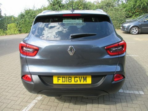 Renault Kadjar 1.2 Tce Dynamique Grey #4