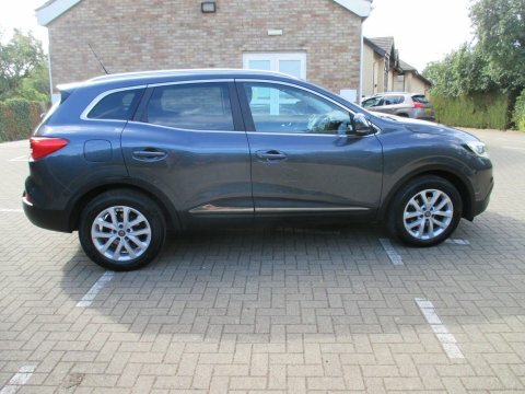 Renault Kadjar 1.2 Tce Dynamique Grey #6