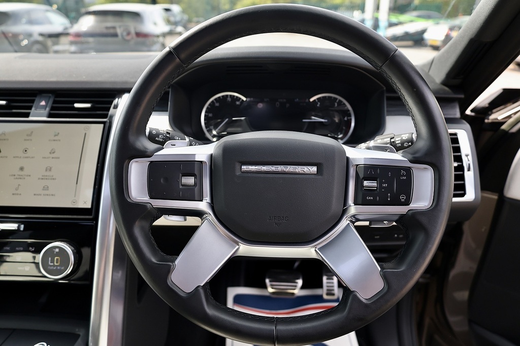 Land Rover Discovery Discovery Estate #21