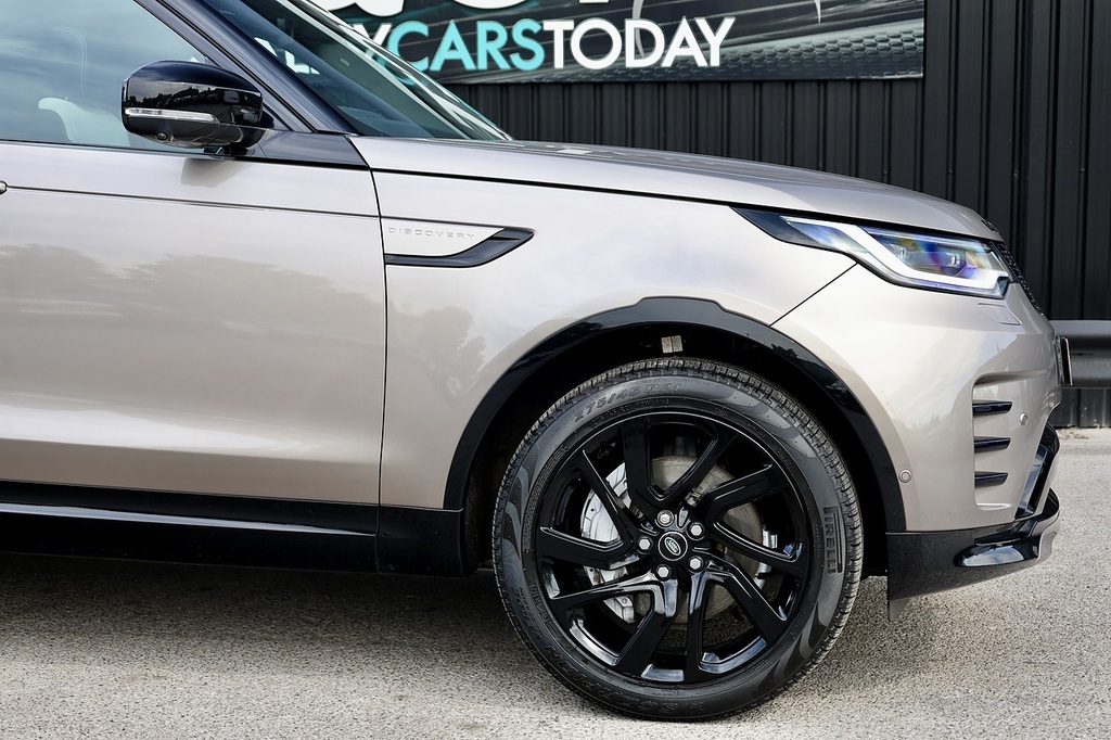 Land Rover Discovery Discovery Estate #26