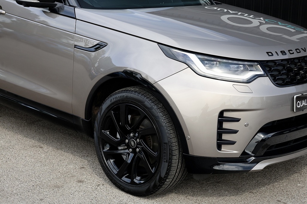 Land Rover Discovery Discovery Estate #27