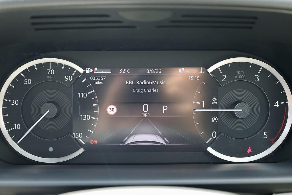 Land Rover Discovery Discovery Estate #17