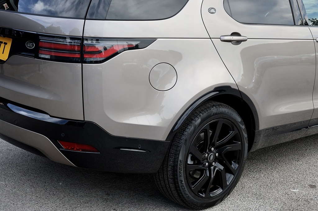Land Rover Discovery Discovery Estate #24