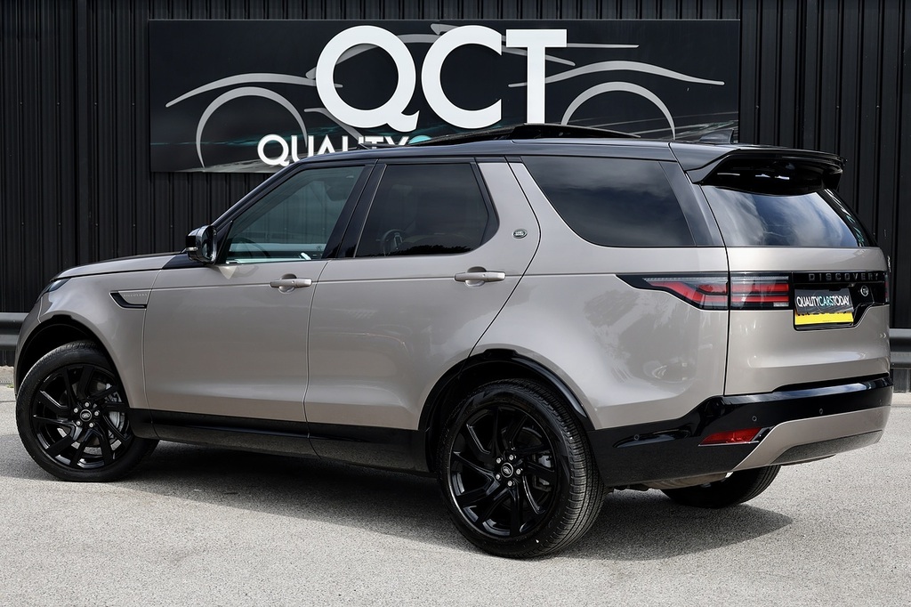 Land Rover Discovery Discovery Estate #9