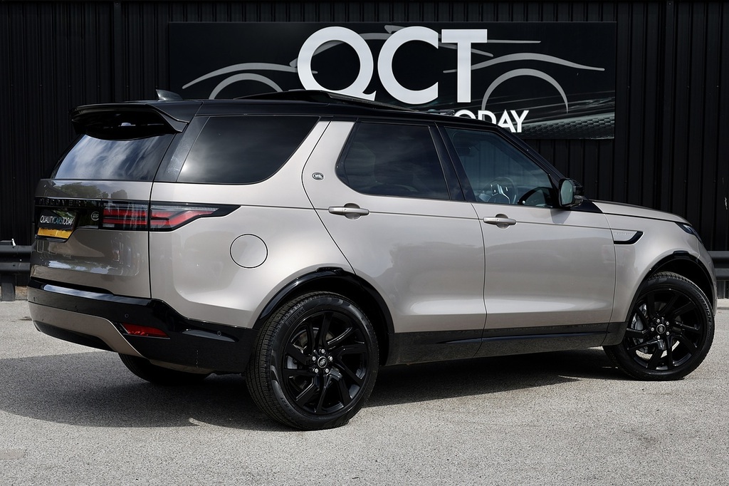 Land Rover Discovery Discovery Estate #10