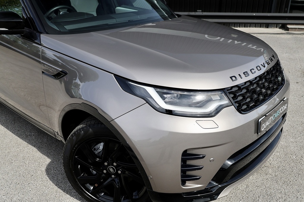 Land Rover Discovery Discovery Estate #23