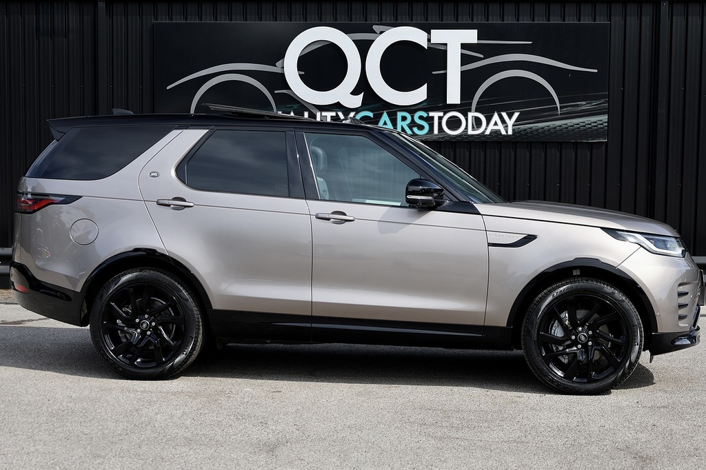 Land Rover Discovery Discovery Estate #8