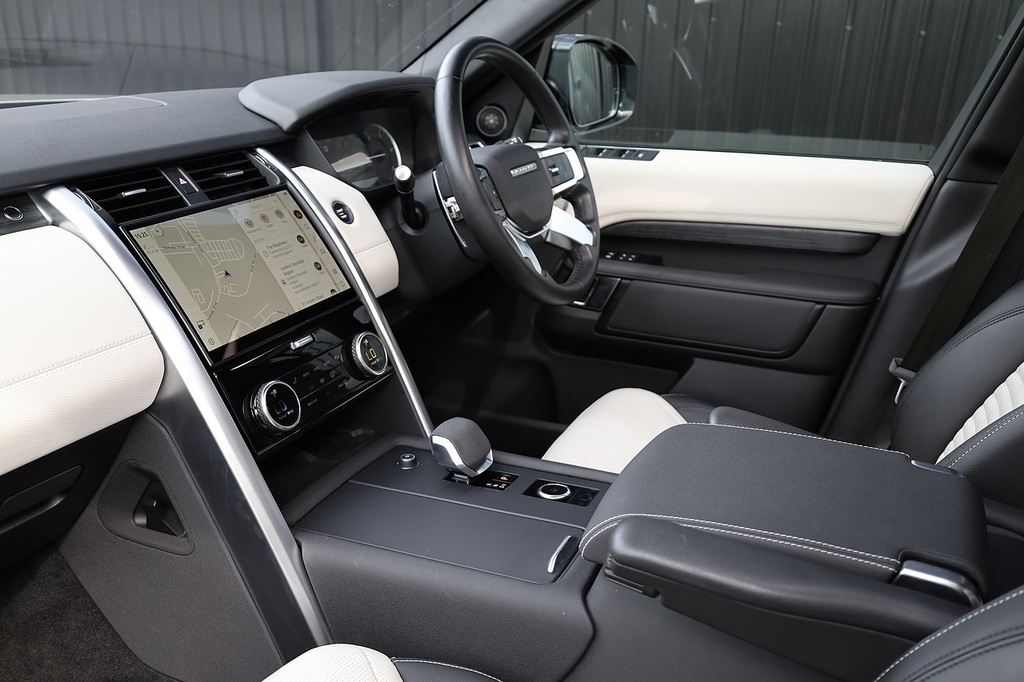 Land Rover Discovery Discovery Estate #11