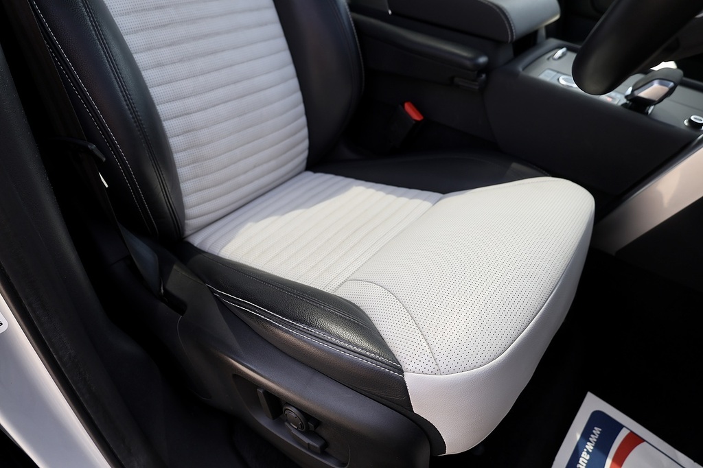 Land Rover Discovery Discovery Sport R-dynamic Hse D Mhev Silver #24