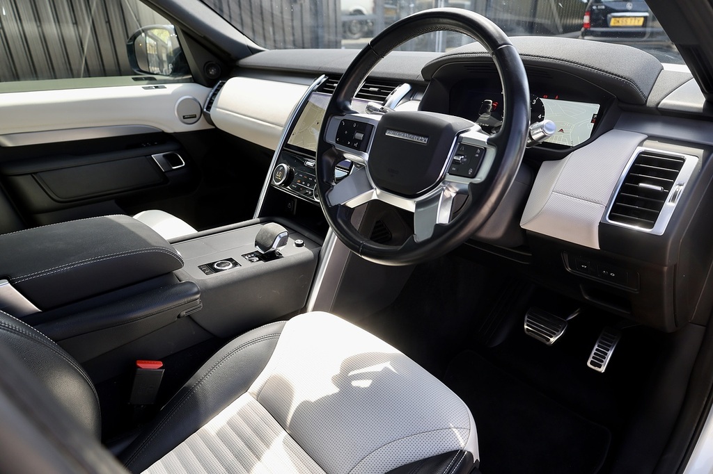 Land Rover Discovery Discovery Sport R-dynamic Hse D Mhev Silver #7