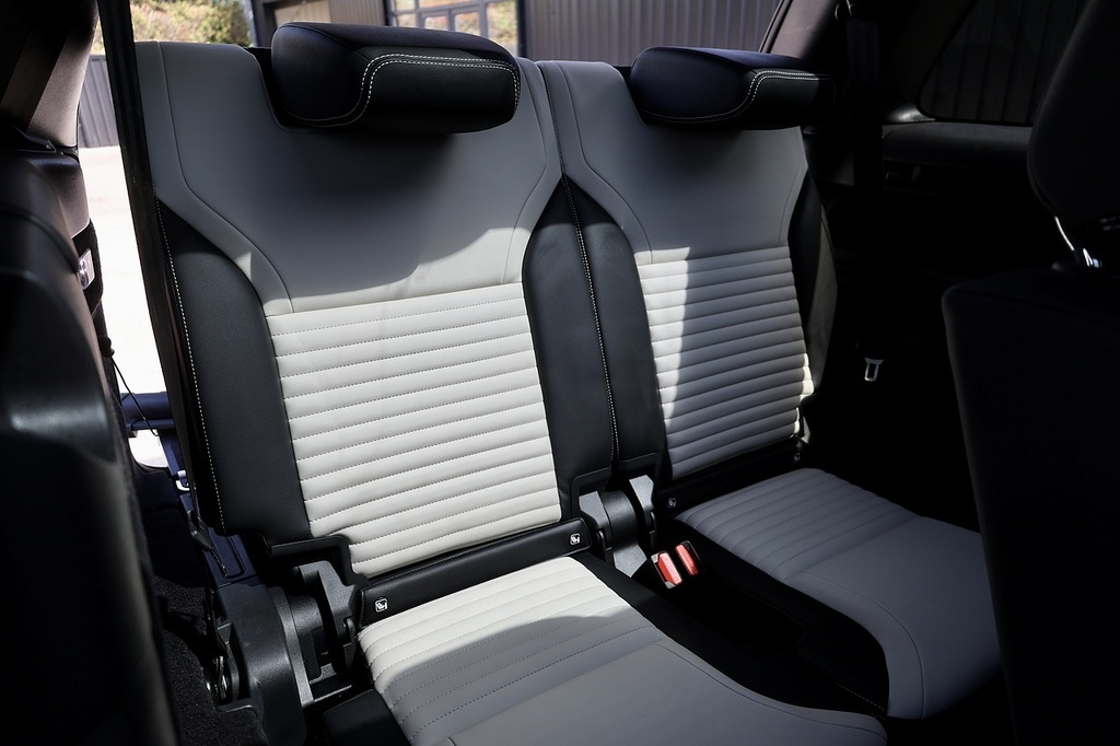 Land Rover Discovery Discovery Sport R-dynamic Hse D Mhev Silver #36