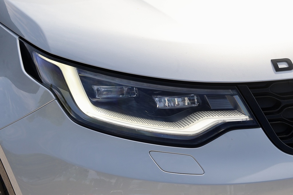 Land Rover Discovery Discovery Sport R-dynamic Hse D Mhev Silver #22