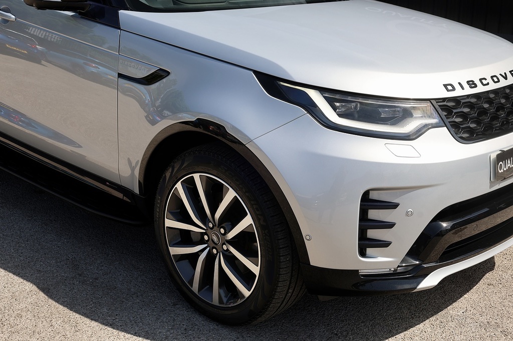 Land Rover Discovery Discovery Sport R-dynamic Hse D Mhev Silver #42
