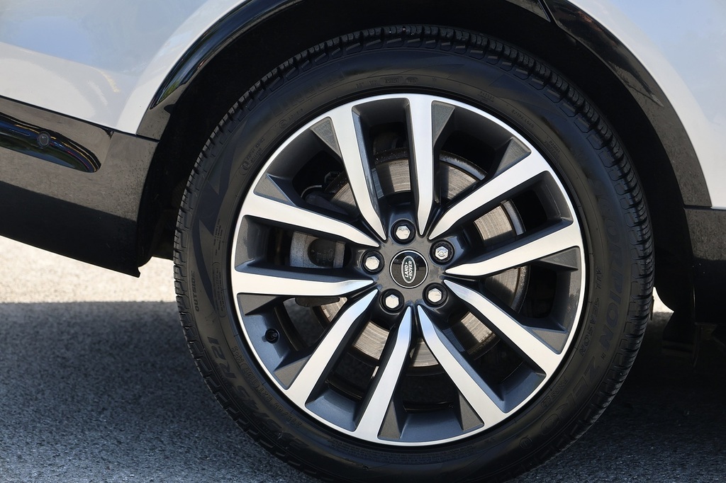 Land Rover Discovery Discovery Sport R-dynamic Hse D Mhev Silver #48