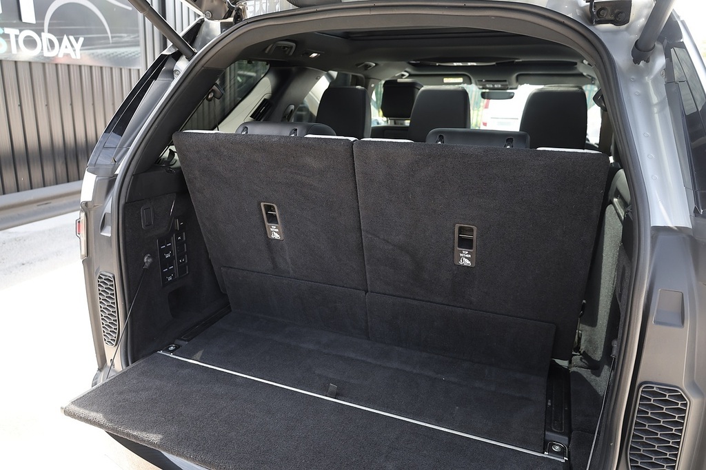 Land Rover Discovery Discovery Sport R-dynamic Hse D Mhev Silver #34