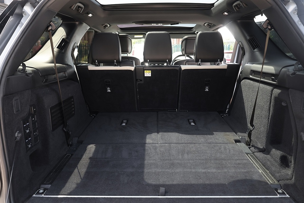 Land Rover Discovery Discovery Sport R-dynamic Hse D Mhev Silver #38