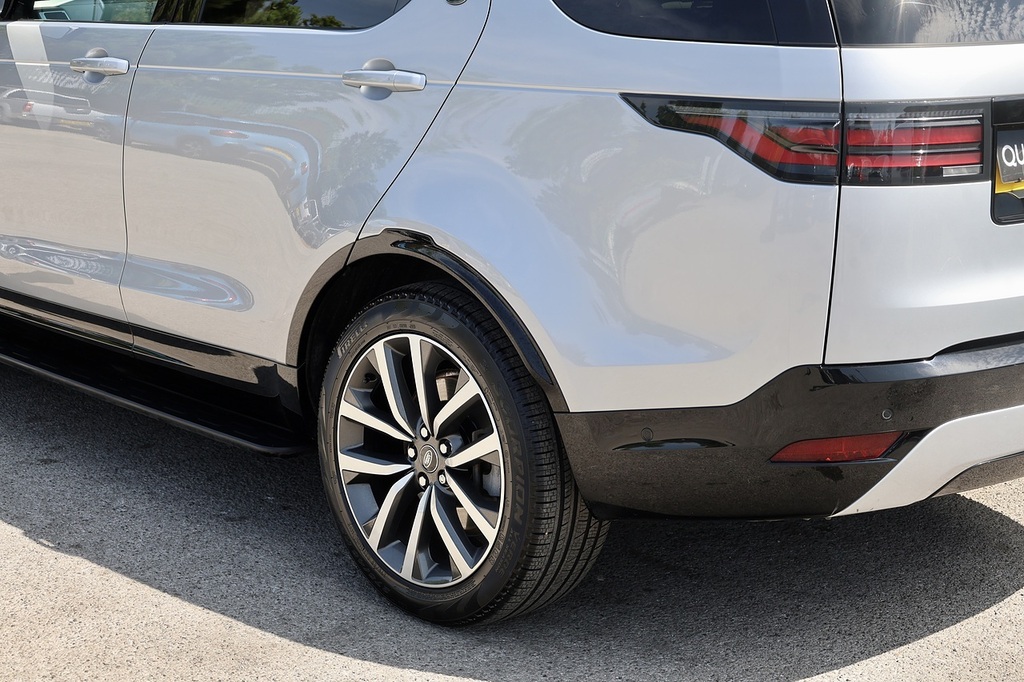 Land Rover Discovery Discovery Sport R-dynamic Hse D Mhev Silver #46