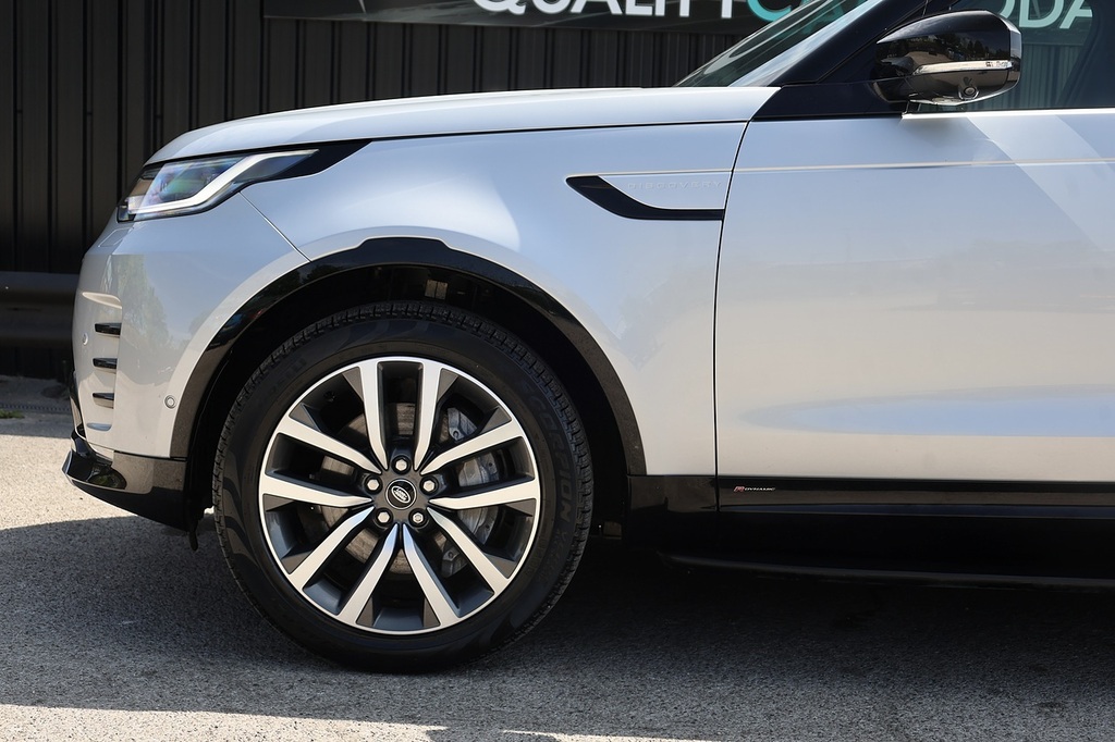 Land Rover Discovery Discovery Sport R-dynamic Hse D Mhev Silver #44