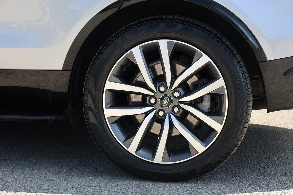 Land Rover Discovery Discovery Sport R-dynamic Hse D Mhev Silver #47