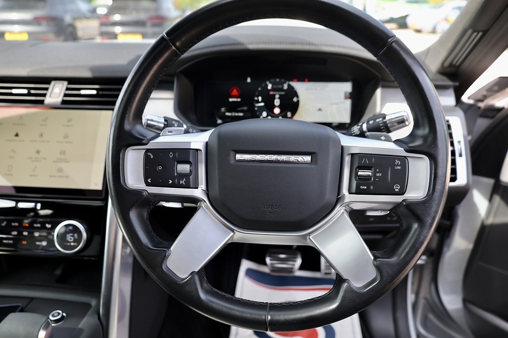 Land Rover Discovery Discovery Sport R-dynamic Hse D Mhev Silver #19