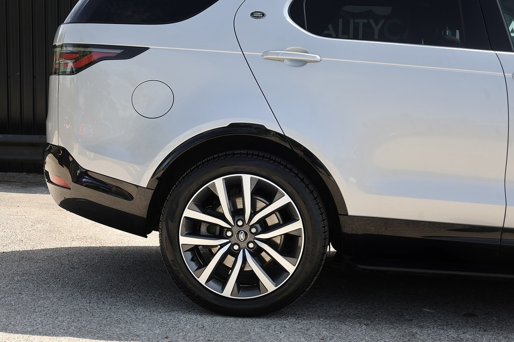 Land Rover Discovery Discovery Sport R-dynamic Hse D Mhev Silver #40