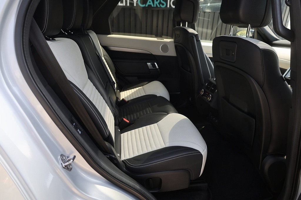 Land Rover Discovery Discovery Sport R-dynamic Hse D Mhev Silver #29