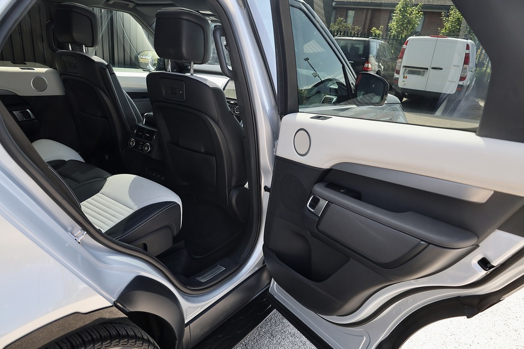 Land Rover Discovery Discovery Sport R-dynamic Hse D Mhev Silver #33