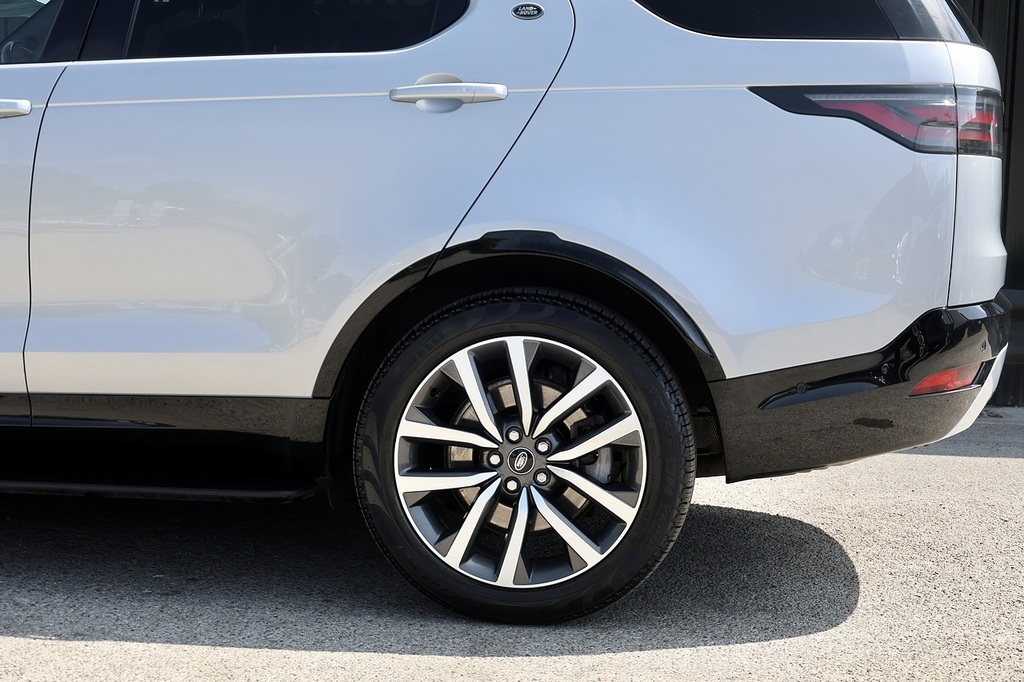 Land Rover Discovery Discovery Sport R-dynamic Hse D Mhev Silver #45
