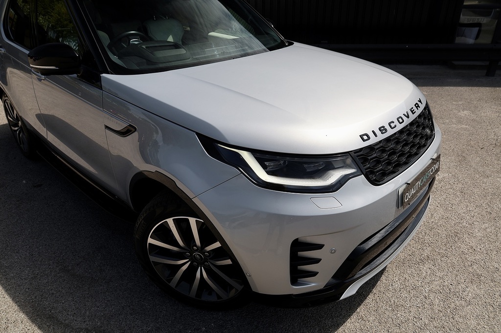 Land Rover Discovery Discovery Sport R-dynamic Hse D Mhev Silver #25