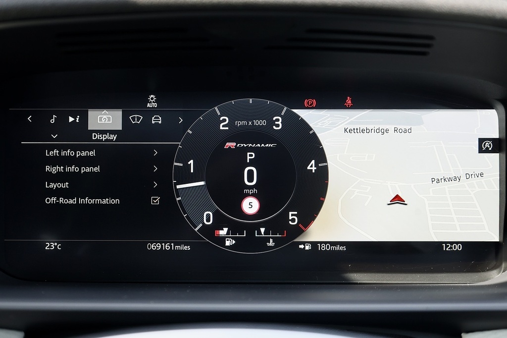 Land Rover Discovery Discovery Sport R-dynamic Hse D Mhev Silver #15