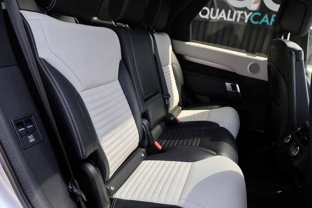 Land Rover Discovery Discovery Sport R-dynamic Hse D Mhev Silver #30