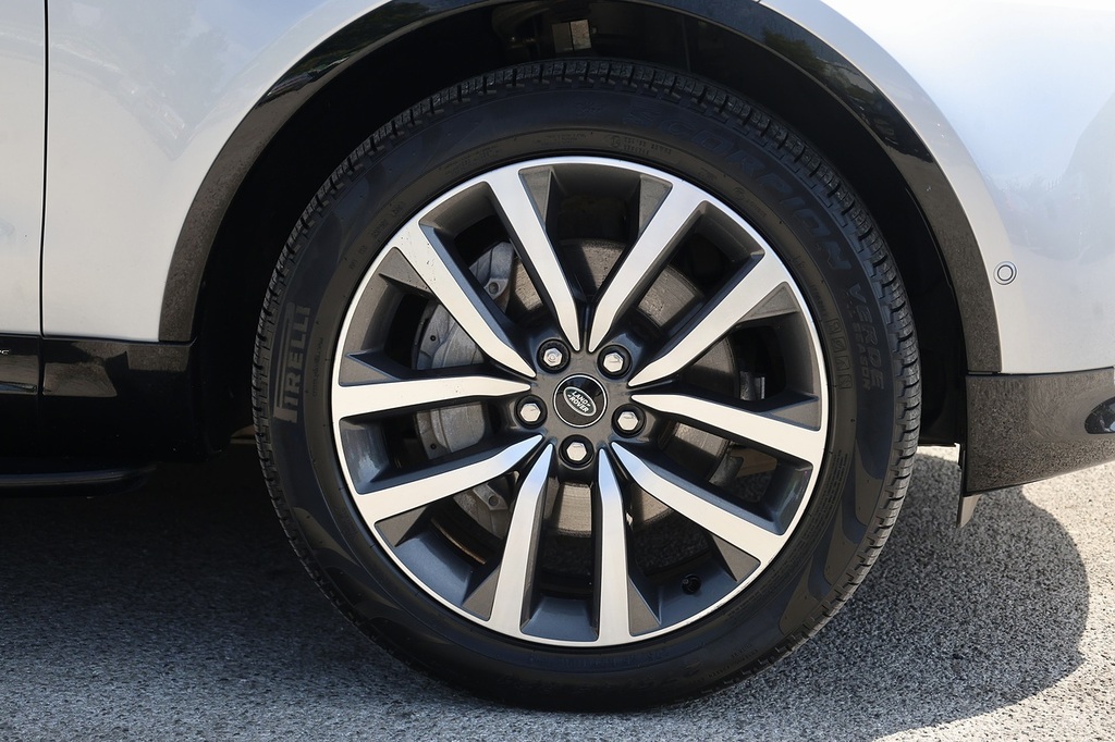 Land Rover Discovery Discovery Sport R-dynamic Hse D Mhev Silver #49