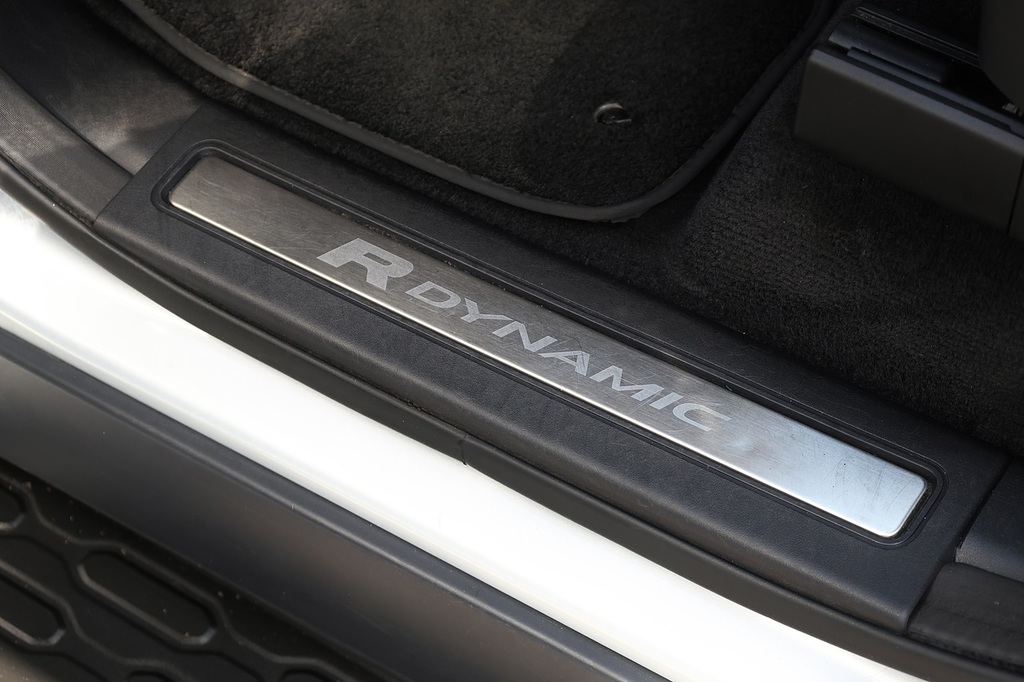 Land Rover Discovery Discovery Sport R-dynamic Hse D Mhev Silver #52