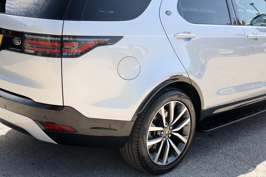 Land Rover Discovery Discovery Sport R-dynamic Hse D Mhev Silver #39