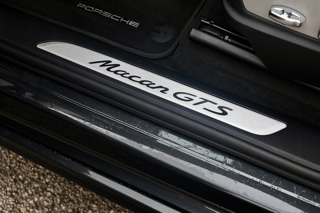 Porsche Macan 4X4 2.0T Pdk 4Wd Euro 6 Ss 201818 Black #27