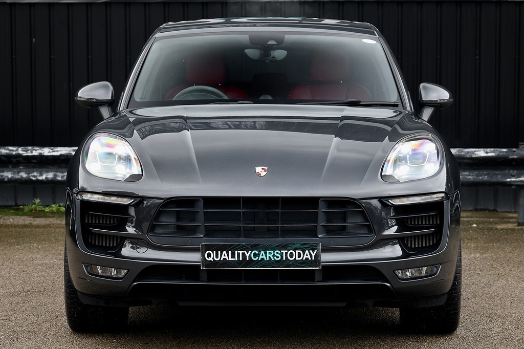 Porsche Macan Macan Gts Grey #4