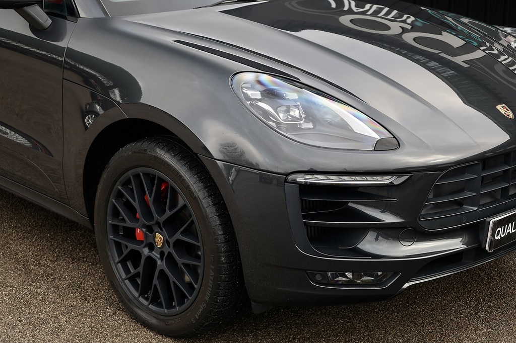 Porsche Macan 4X4 2.0T Pdk 4Wd Euro 6 Ss 201818 Black #19