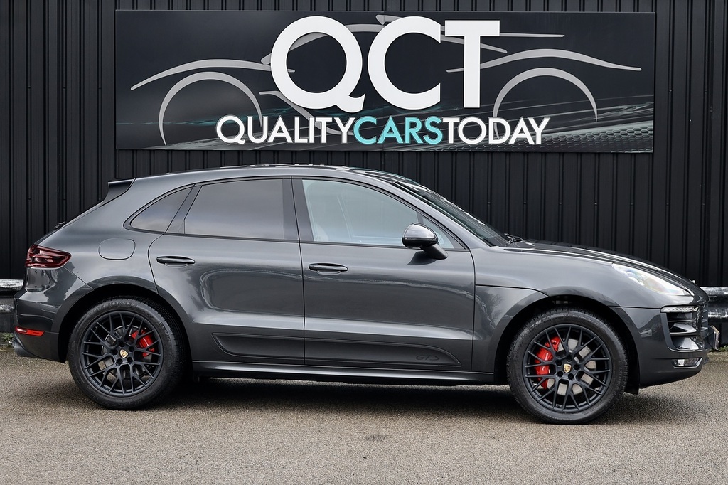 Porsche Macan Macan Gts Grey #6