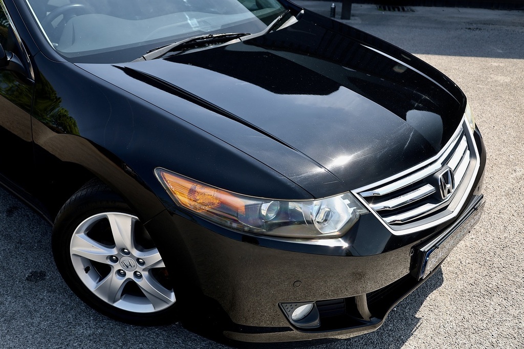 Honda Accord 2.2L I-dtec Ex Gt 148 Bhp Silver #18