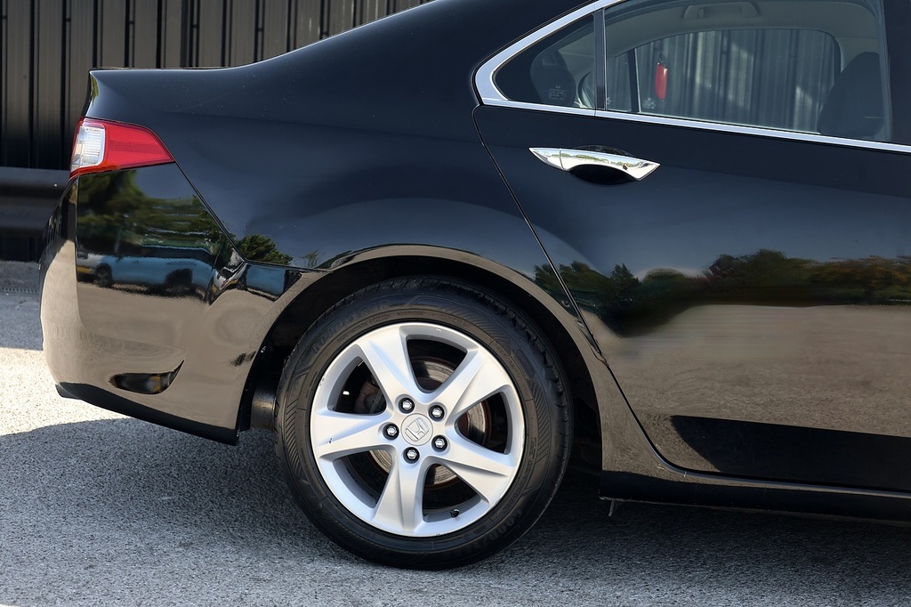 Honda Accord 2.2L I-dtec Ex Gt 148 Bhp Silver #20