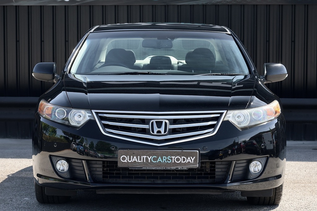 Honda Accord Accord Ex Black #4