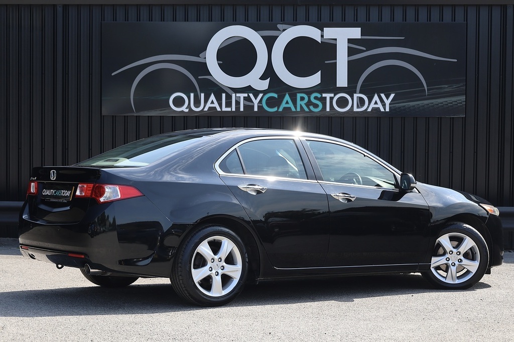 Honda Accord 2.2L I-dtec Ex Gt 148 Bhp Silver #9