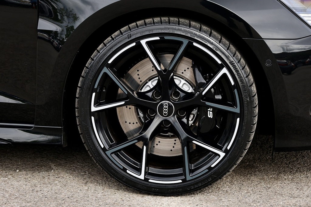 Audi RS3 2.5 Tfsi Vorsprung Sportback S Tronic Q Red #30